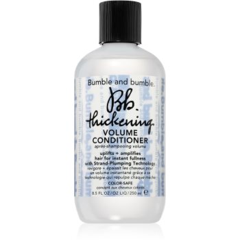 Bumble and bumble Thickening Volume Conditioner balsam pentru volum și rezistanță - imagine 2